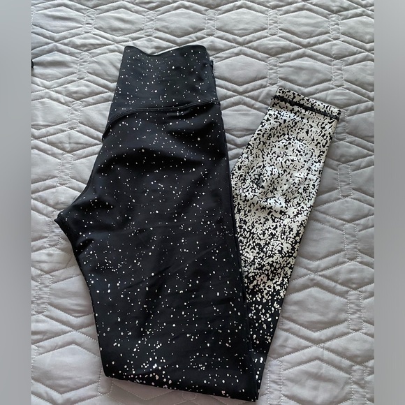 BUFFBUNNY DAZZLE LEGGINS BLACK - Picture 6 of 11